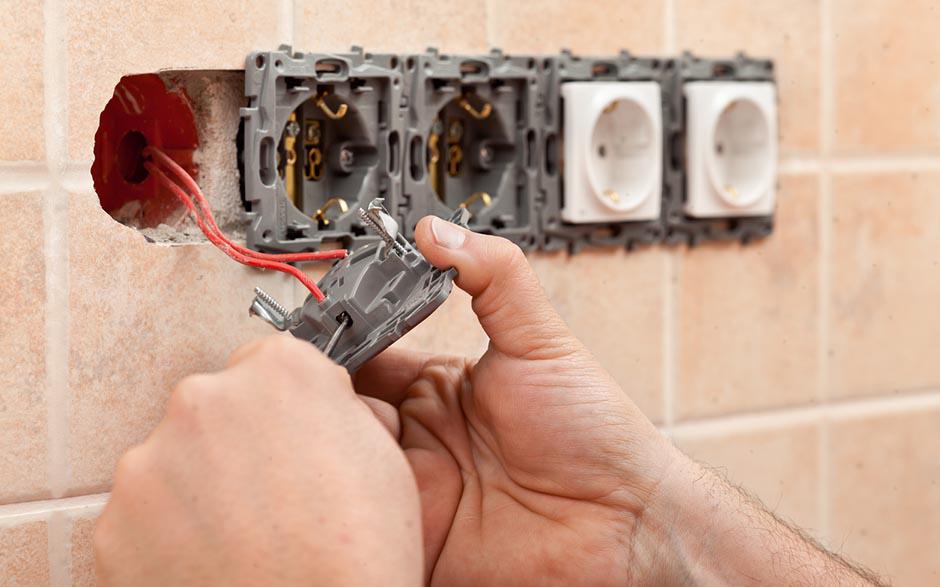 électricien dans le bâtiment Chambourcy